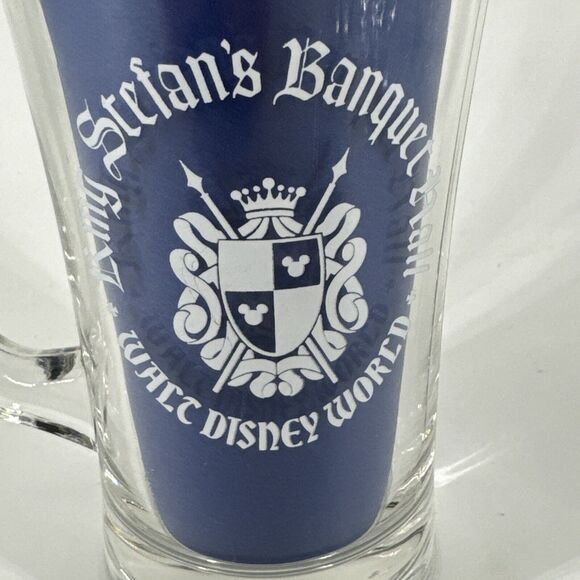 Beer Liquor Glasses Lot of 5 Market St Seagrams Kriek King Stefans FREE SHIPPING - Picture 7 of 16